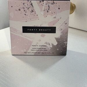 Fenty Beauty Suede Powder Blush in Tutu Turnt